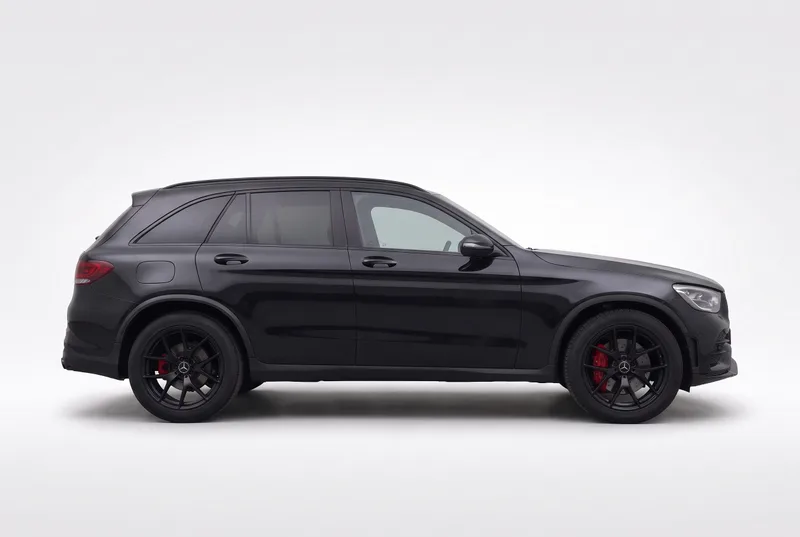 Mercedes-Benz GLC 43 AMG 2021