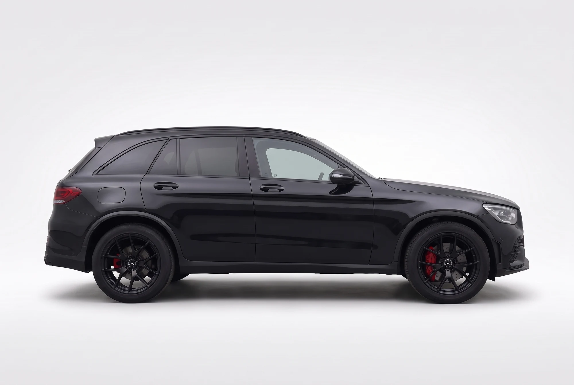 Mercedes-Benz GLC 43 AMG 2021