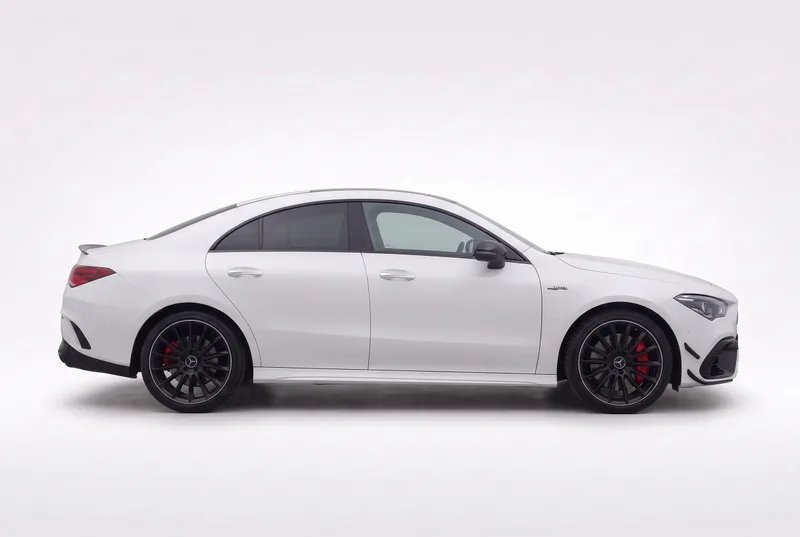 Mercedes-Benz CLA 35 AMG 2020