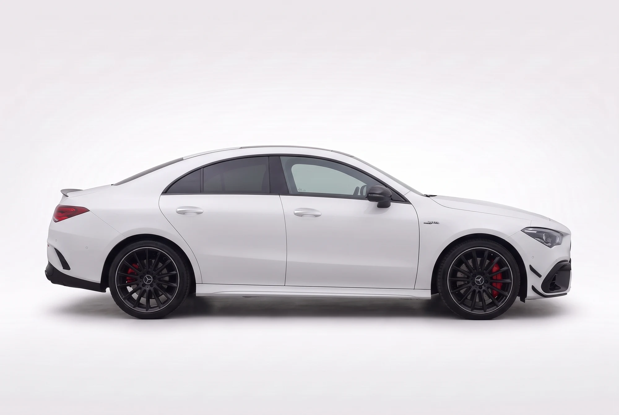 Mercedes-Benz CLA 35 AMG 2020