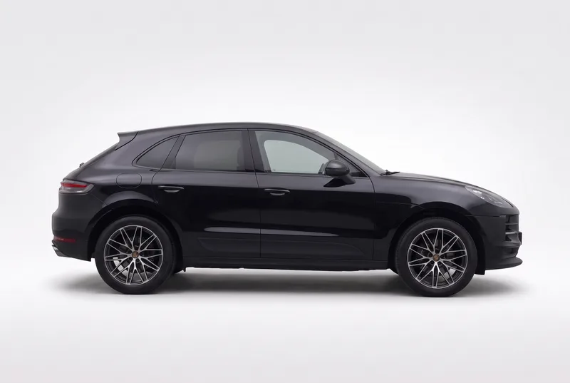 Porsche Macan 2021