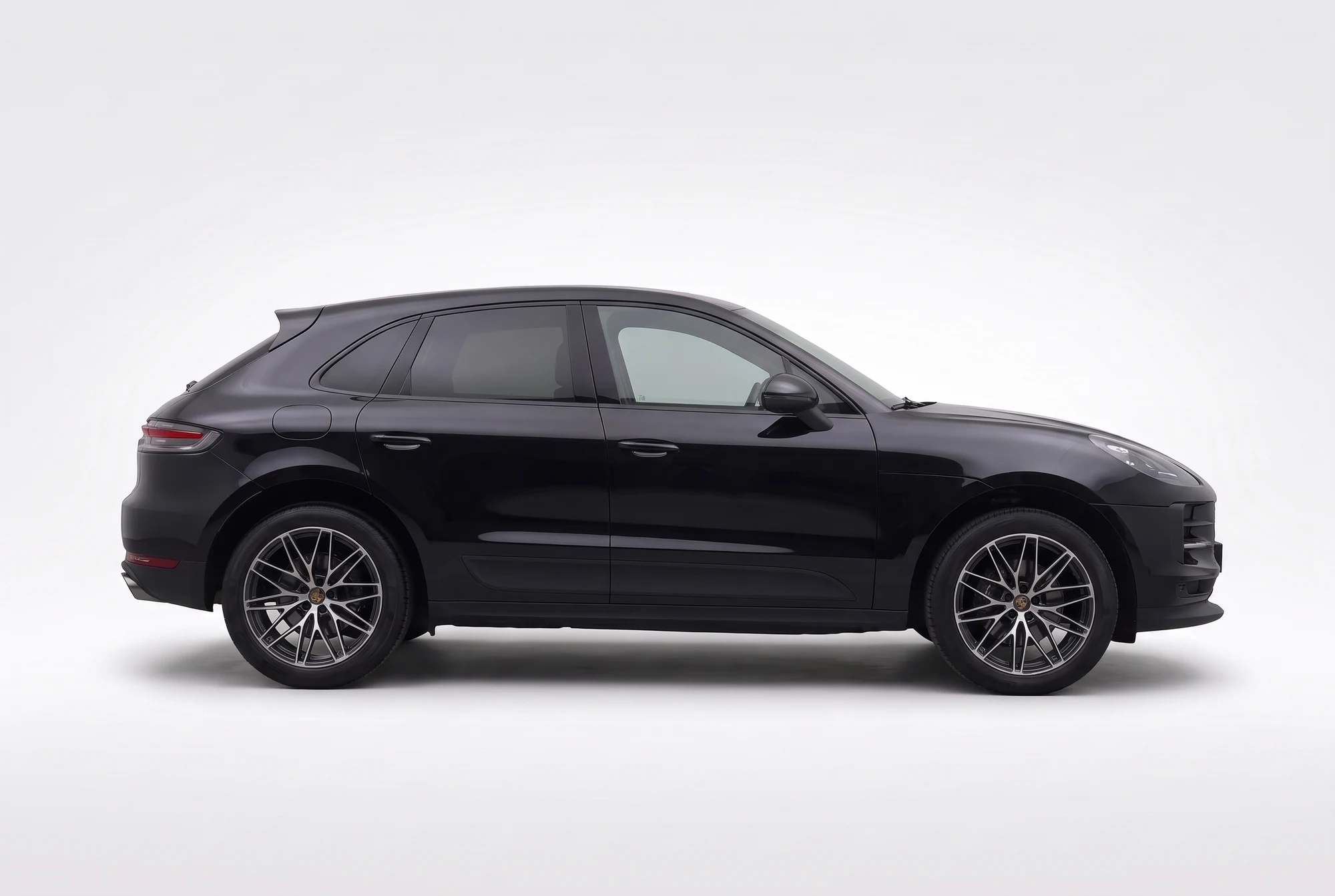 Porsche Macan 2021