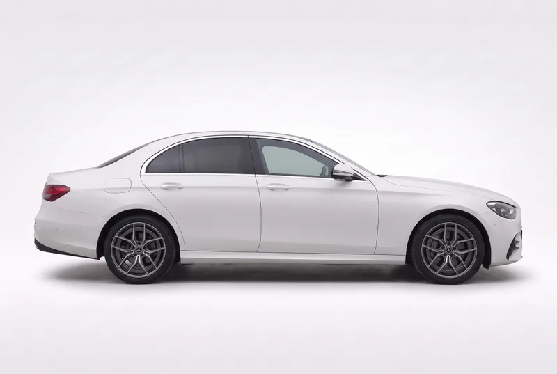 Mercedes-Benz E350d 4MATIC 2021