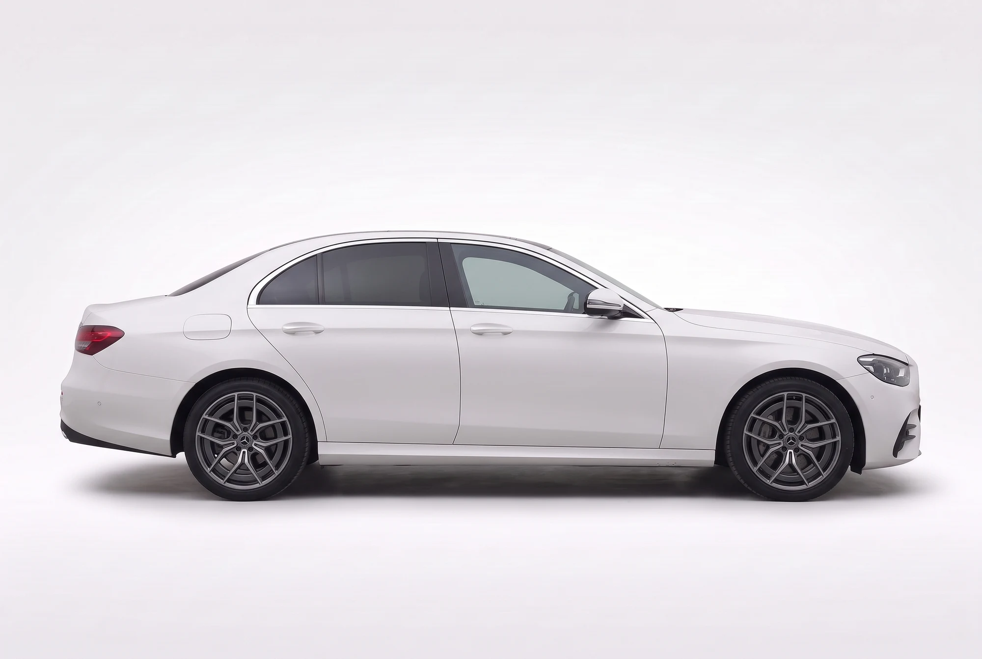 Mercedes-Benz E350d 4MATIC 2021