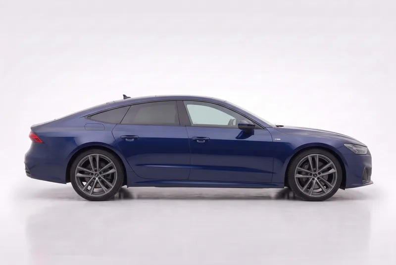 Audi A7 2020